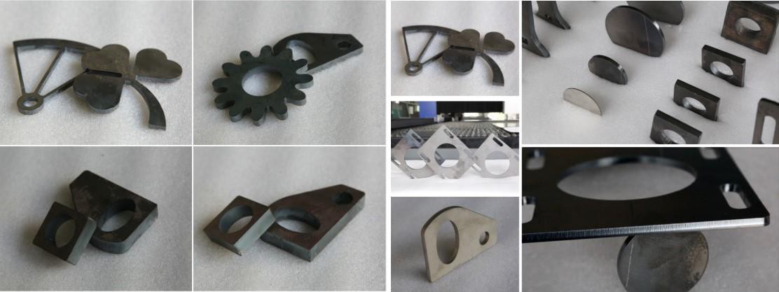 laser cutting samples