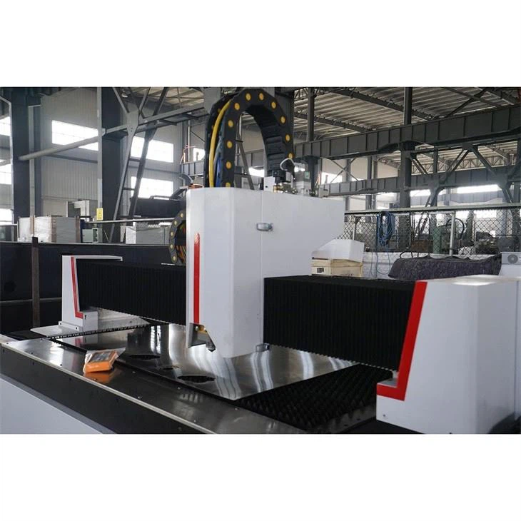 Cheap Metal Sheet Fiber Laser Cutting Machine New Condition Laser Cutting Application 1000w 3000w 6000w