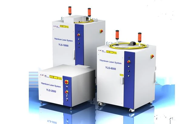 Metal Sheet/Plate Fiber Laser Cutting Machine Single Working Table Without Cover